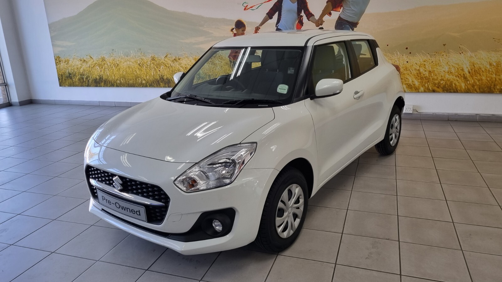 SUZUKI SWIFT 1.2 GL, image 1