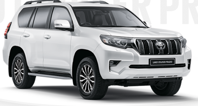 Toyota Land Cruiser Prado VX 2.8GD A/T, image 1