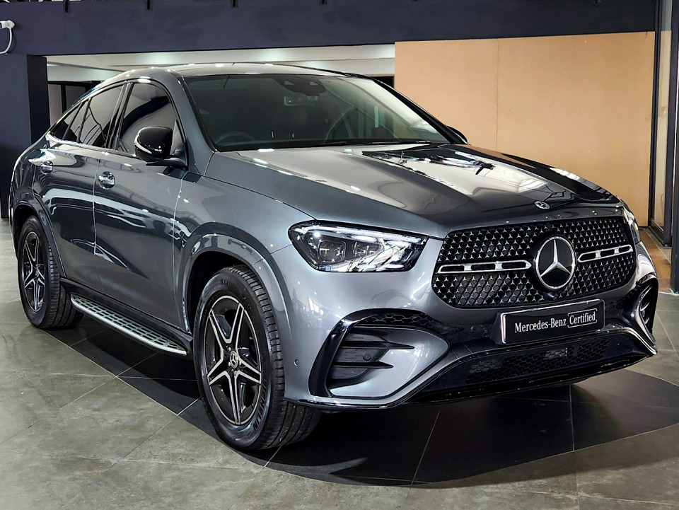 MERCEDES-BENZ GLE COUPE 450d 4MATIC, image 1