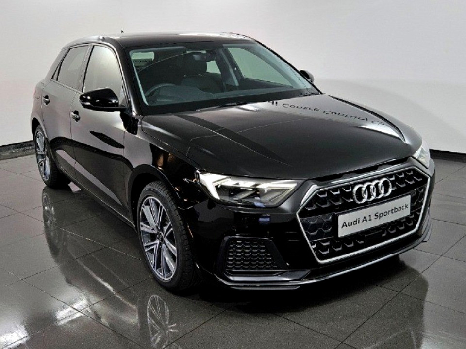 AUDI A1 SPORTBACK 30 TFSI ADVANCED S-TRONIC, image 1