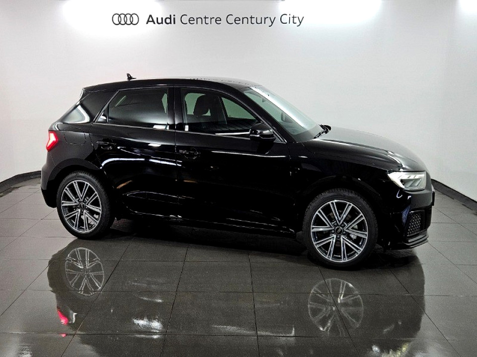 AUDI A1 SPORTBACK 30 TFSI ADVANCED S-TRONIC, image 2