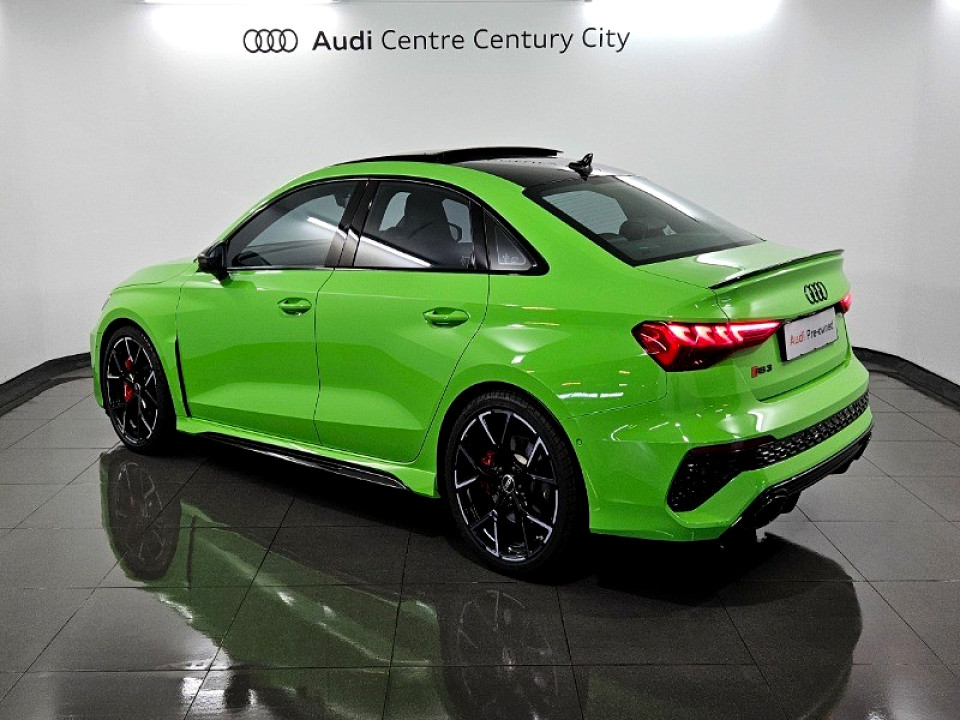 AUDI RS3 QUATTRO STRONIC, image 2