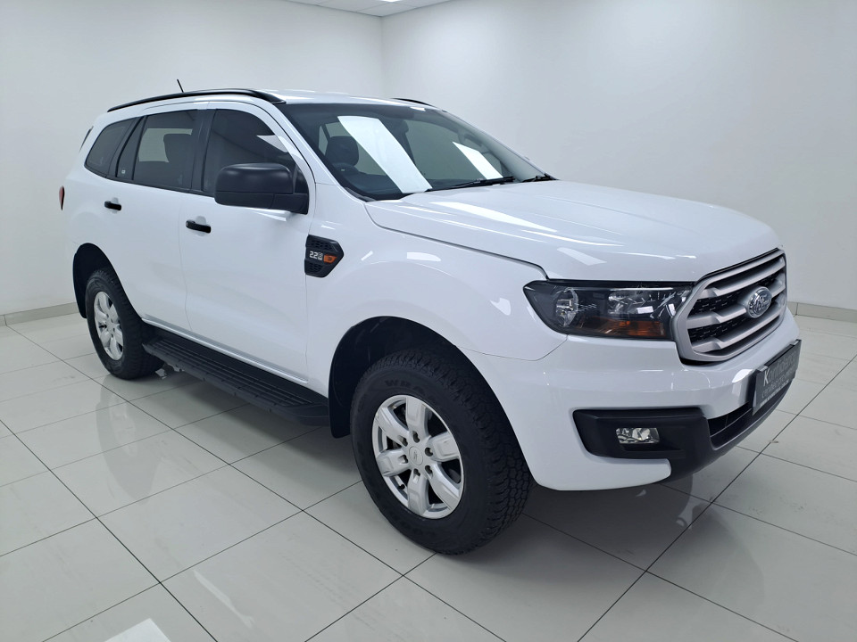 Ford Everest 2.2TDCi XLS, image 1