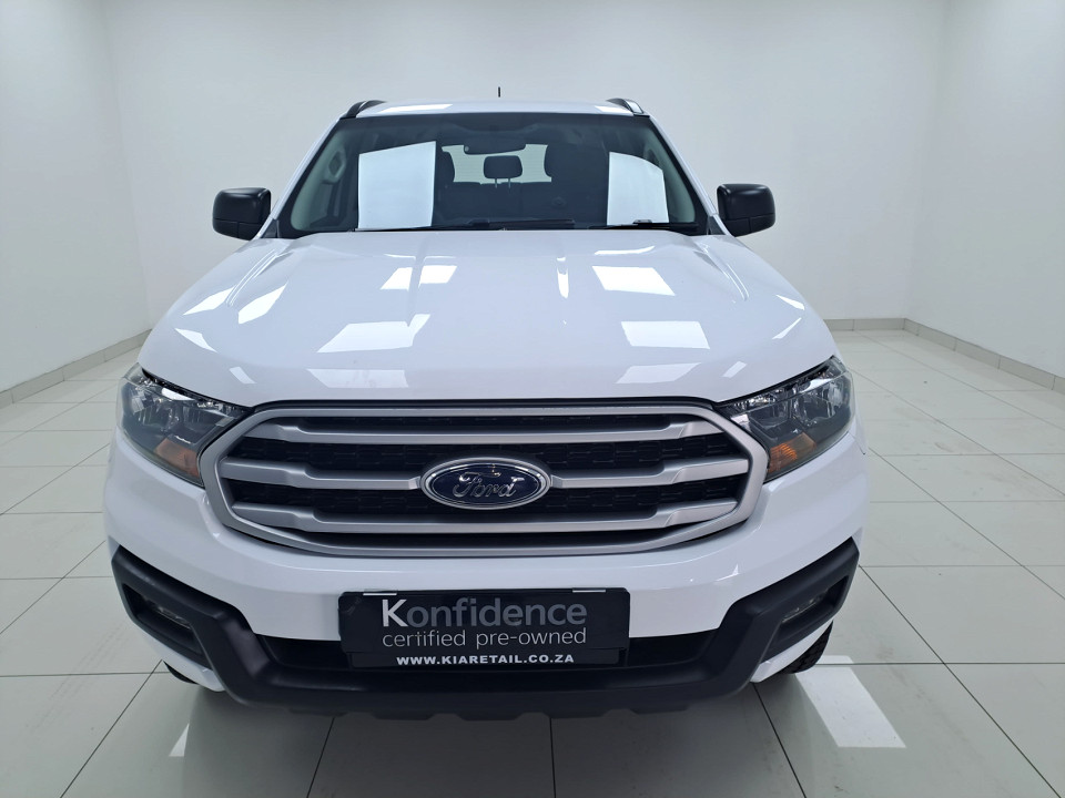 Ford Everest 2.2TDCi XLS, image 2