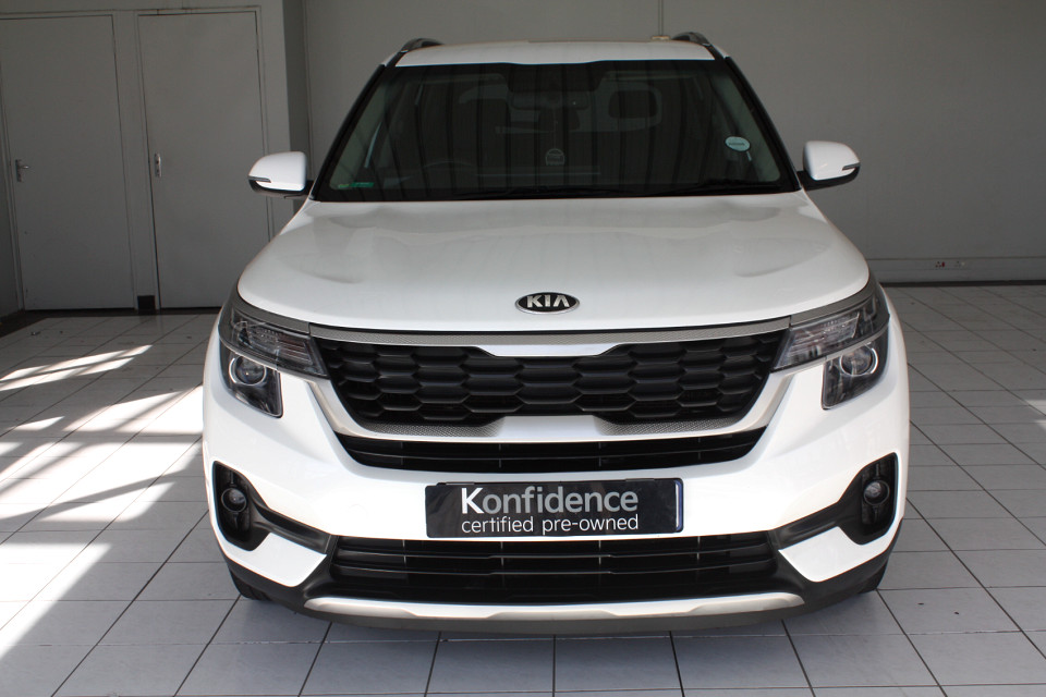 KIA SELTOS 1.6 EX A/T, image 2