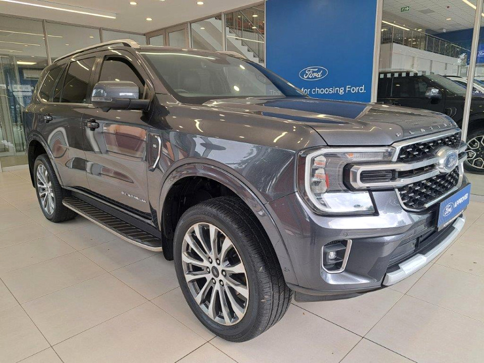 FORD EVEREST 3.0D V6 PLATINUM AWD A/T, image 1