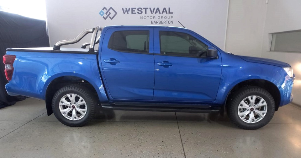 ISUZU D-MAX 1.9 Ddi HR LS A/T D/C P/U, image 2