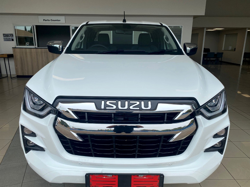 ISUZU D-MAX 3.0 Ddi LSE A/T E/CAB, image 1