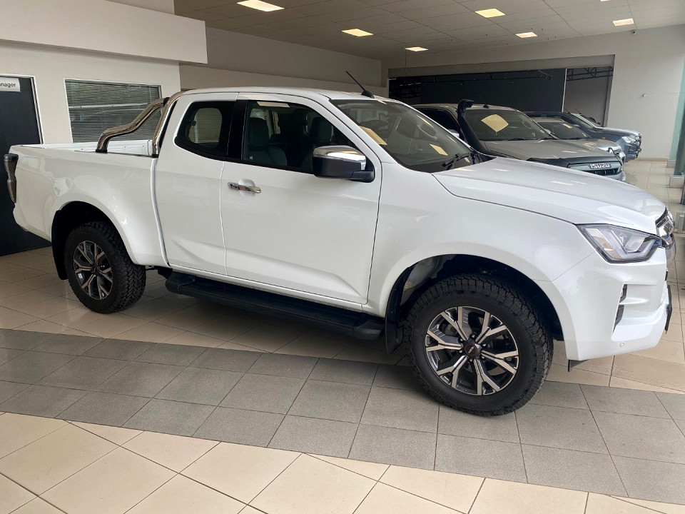 ISUZU D-MAX 3.0 Ddi LSE A/T E/CAB, image 2