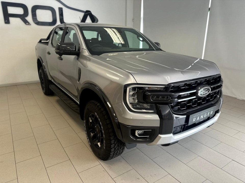 FORD RANGER 2.0D BI-TURBO TREMOR 4X4 A/T D/C P/U, image 1