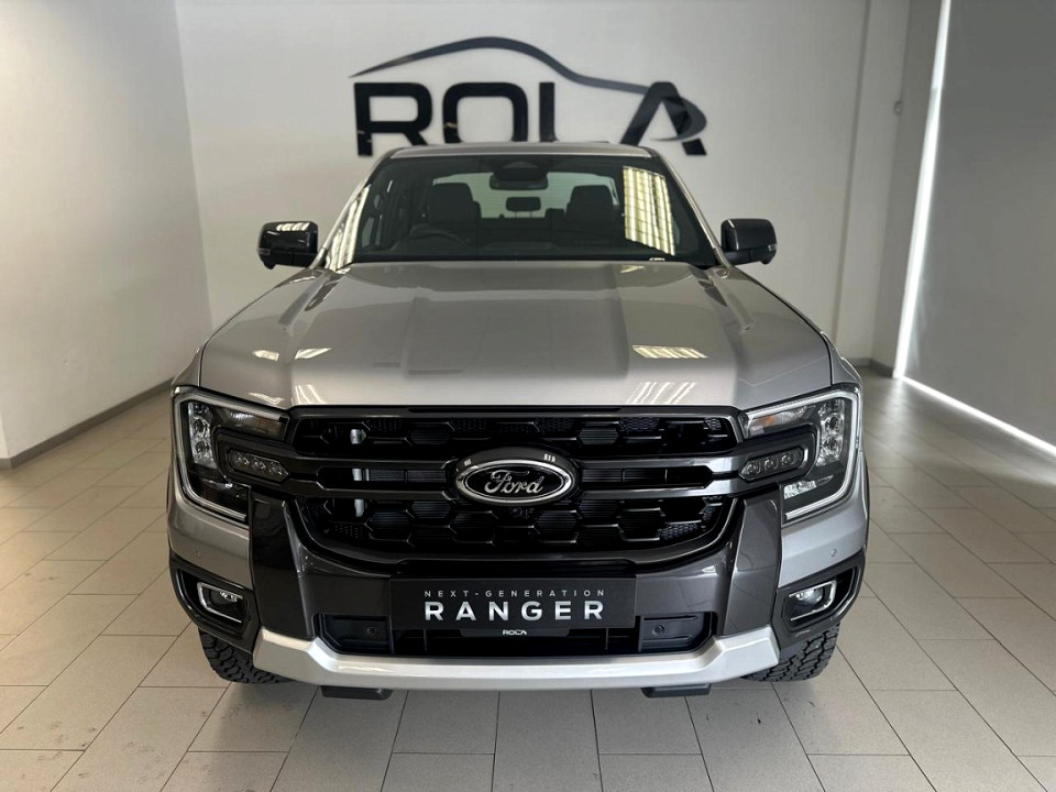 FORD RANGER 2.0D BI-TURBO TREMOR 4X4 A/T D/C P/U, image 2