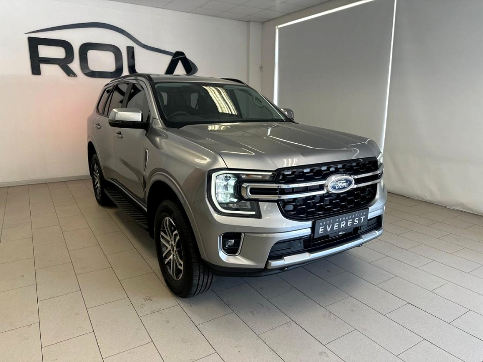 FORD EVEREST 2.0D BI-TURBO XLT A/T, image 1