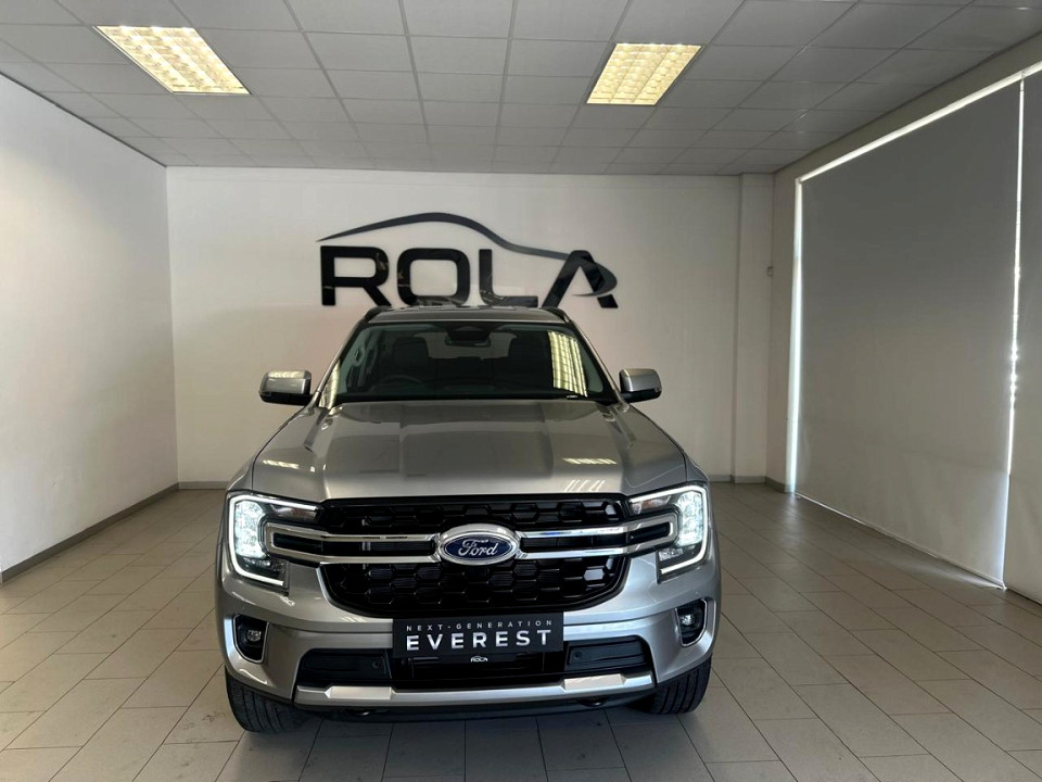 FORD EVEREST 2.0D BI-TURBO XLT A/T, image 2