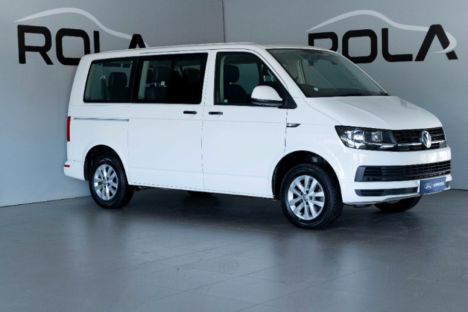 VOLKSWAGEN T6 KOMBI 2.0 TDi DSG 103kw (TRENDLINE), image 1