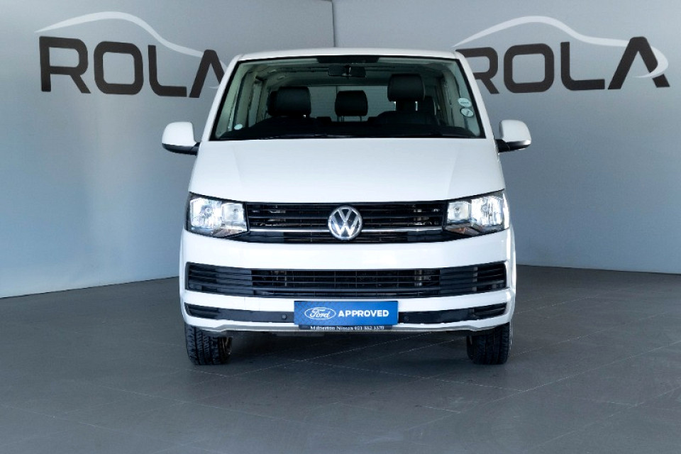 VOLKSWAGEN T6 KOMBI 2.0 TDi DSG 103kw (TRENDLINE), image 2