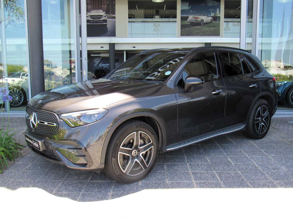 MERCEDES-BENZ GLC 300D 4MATIC, image 2