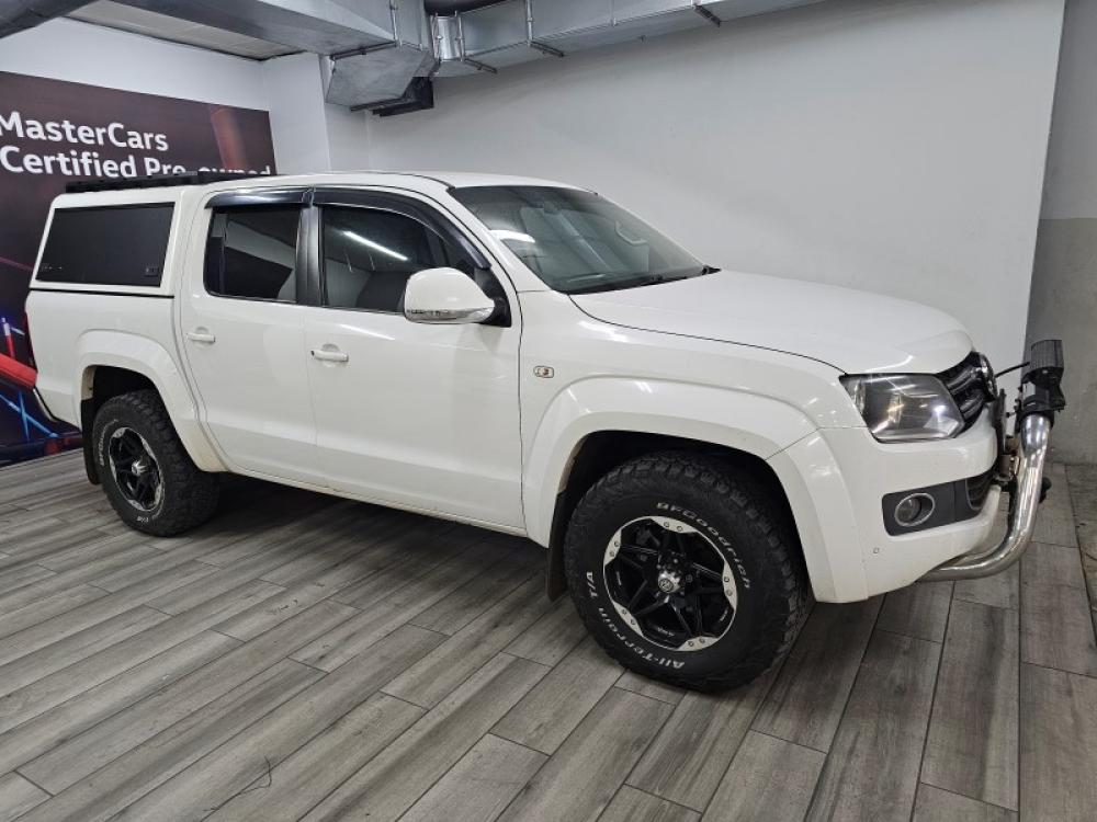 Volkswagen Amarok 2.0 BiTDi Highline 132KW 4Motion, image 2