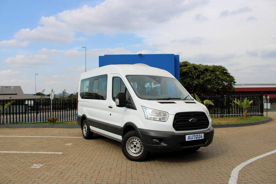 FORD TOURNEO CUSTOM 2.2TDCi  TREND SWB (92KW), image 1