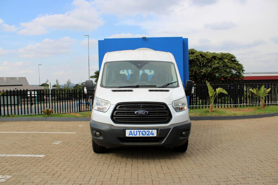 FORD TOURNEO CUSTOM 2.2TDCi  TREND SWB (92KW), image 2