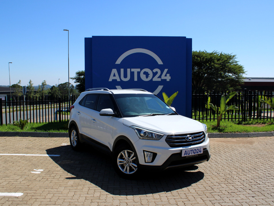 HYUNDAI CRETA 1.5 EXECUTIVE IVT, image 1