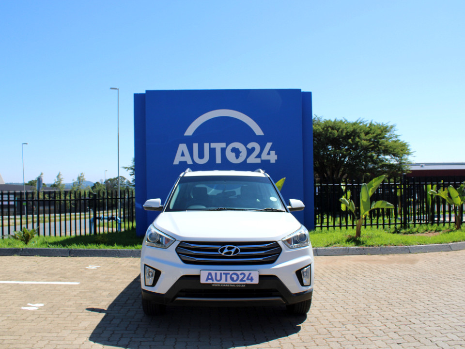 HYUNDAI CRETA 1.5 EXECUTIVE IVT, image 2