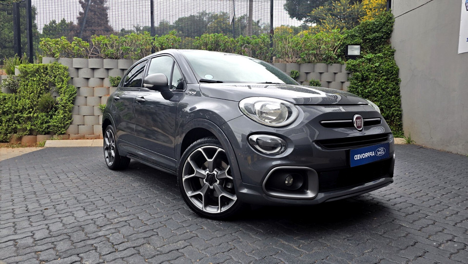 FIAT 500X 1.4T SPORT DDCT, image 1