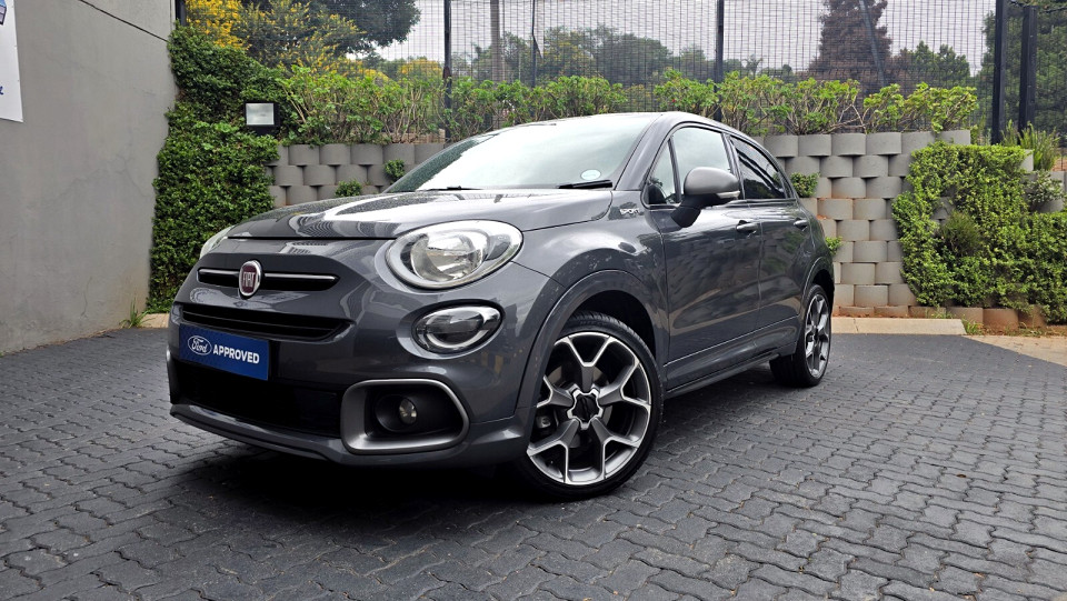 FIAT 500X 1.4T SPORT DDCT, image 2