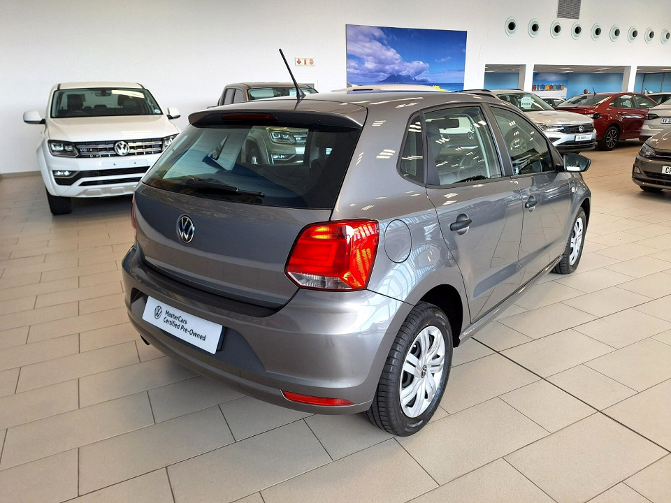 VOLKSWAGEN POLO VIVO 1.4 TRENDLINE (5DR), image 2