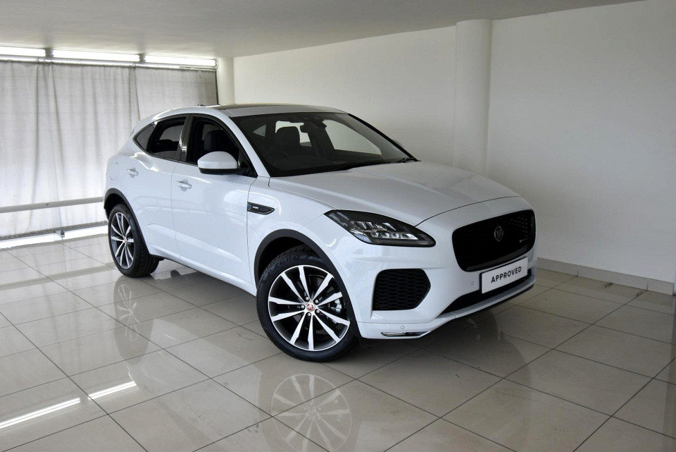 JAGUAR E-PACE D180 2.0D HSE (132KW), image 1