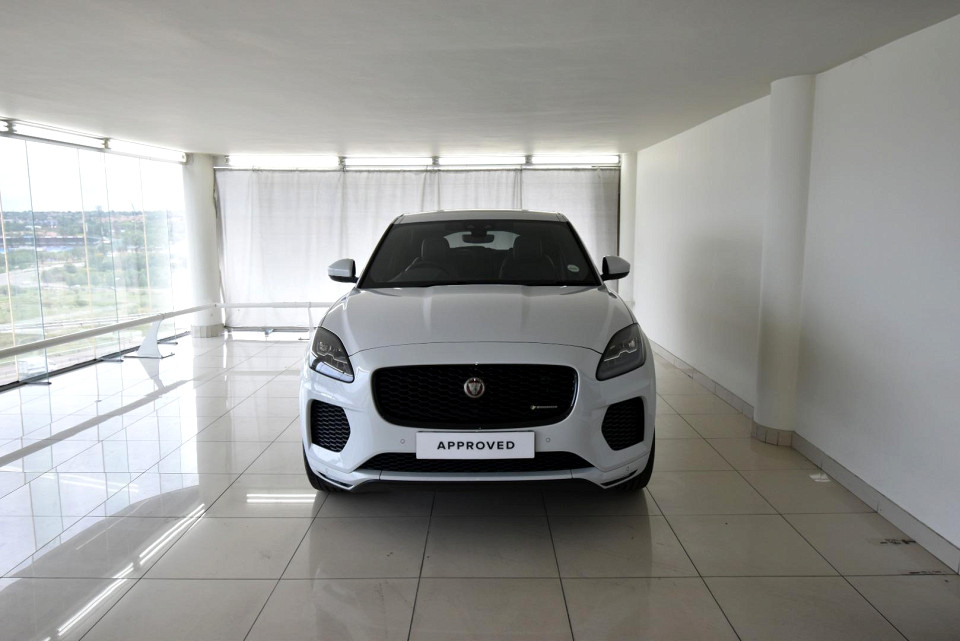 JAGUAR E-PACE D180 2.0D HSE (132KW), image 2