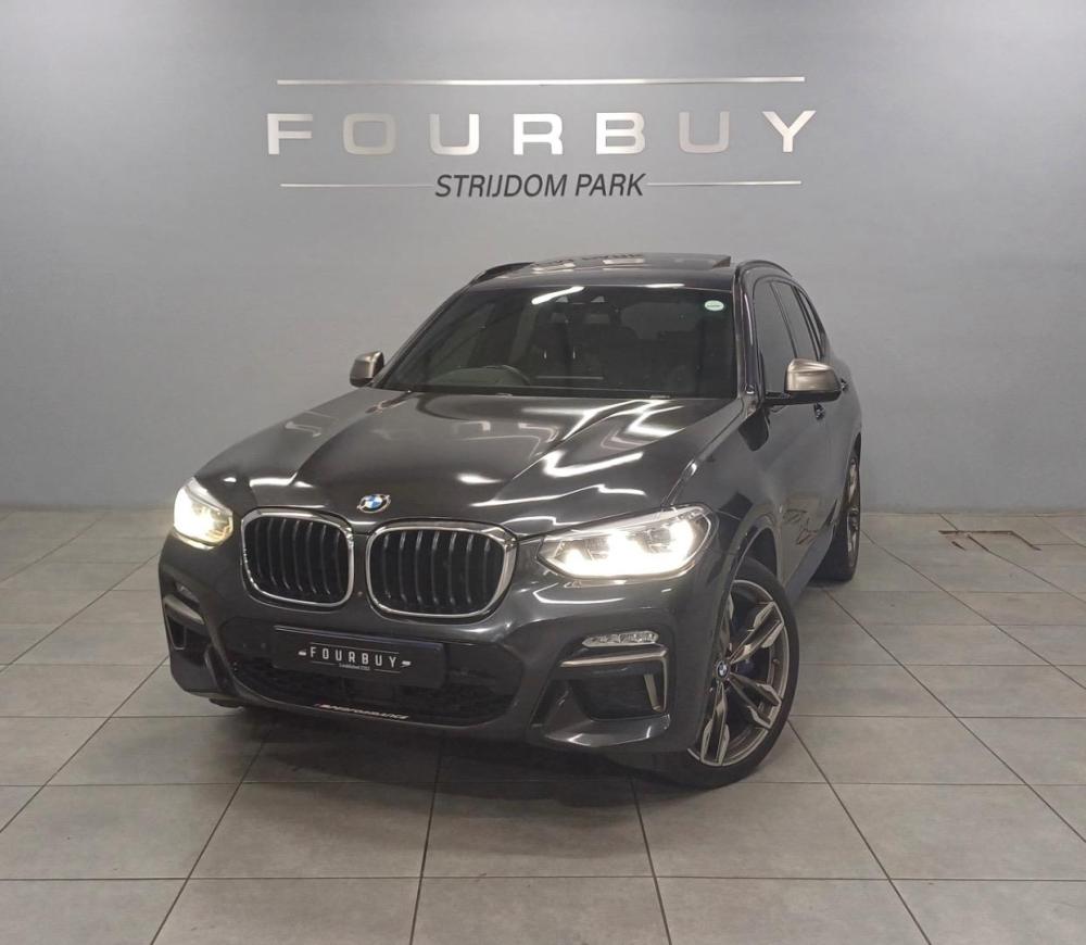 BMW X3 M40i, image 1