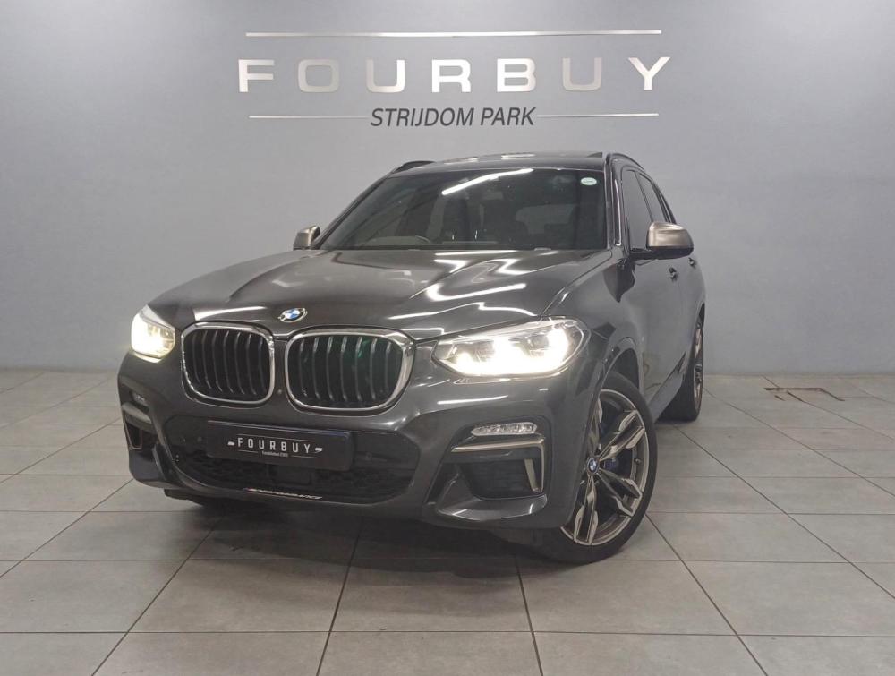 BMW X3 M40i, image 2