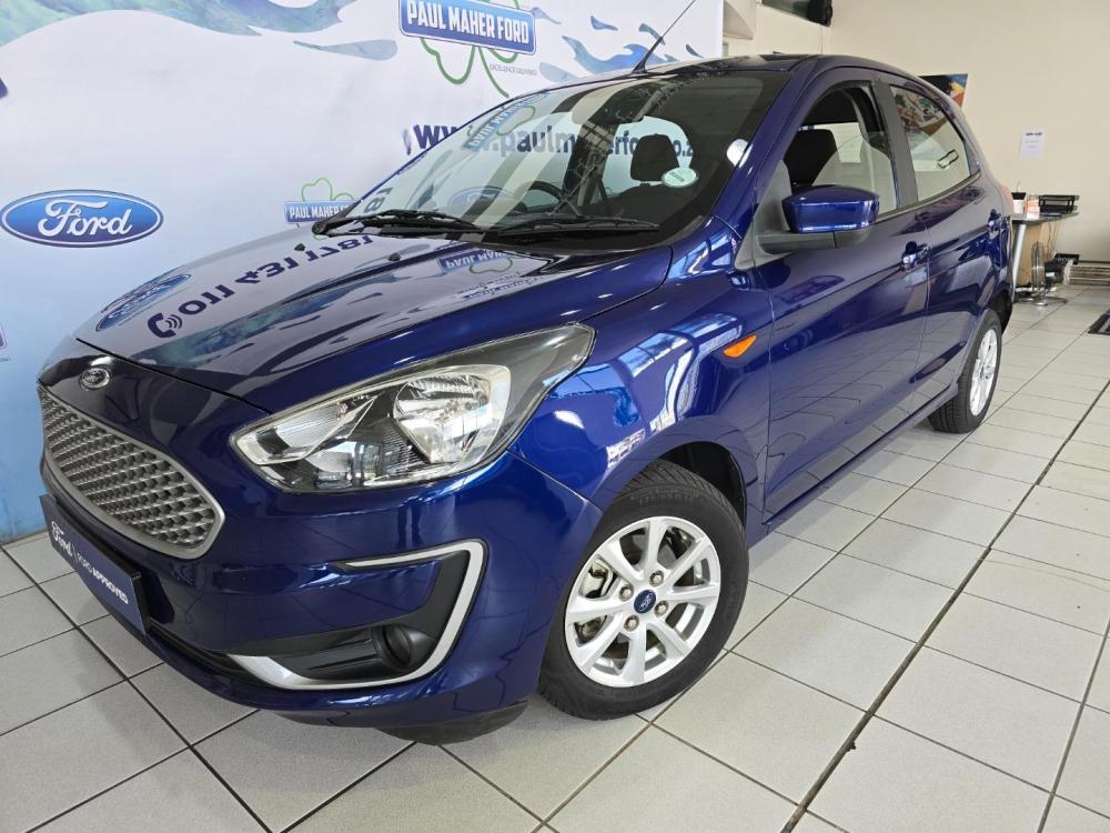 Ford Figo hatch 1.5 Trend, image 1