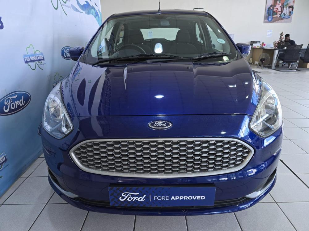 Ford Figo hatch 1.5 Trend, image 2