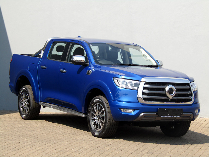 GWM P-SERIES 2.0TD LT 4X4 A/T D/C P/U, image 1