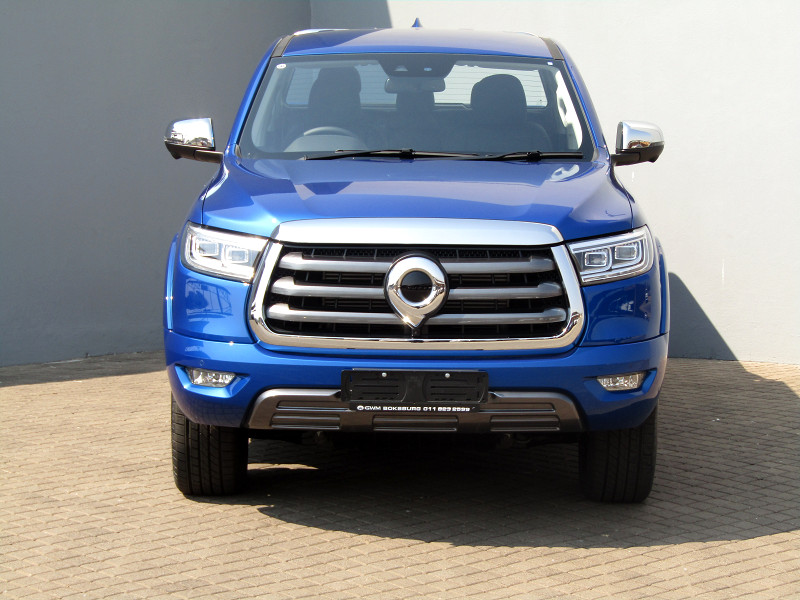 GWM P-SERIES 2.0TD LT 4X4 A/T D/C P/U, image 2