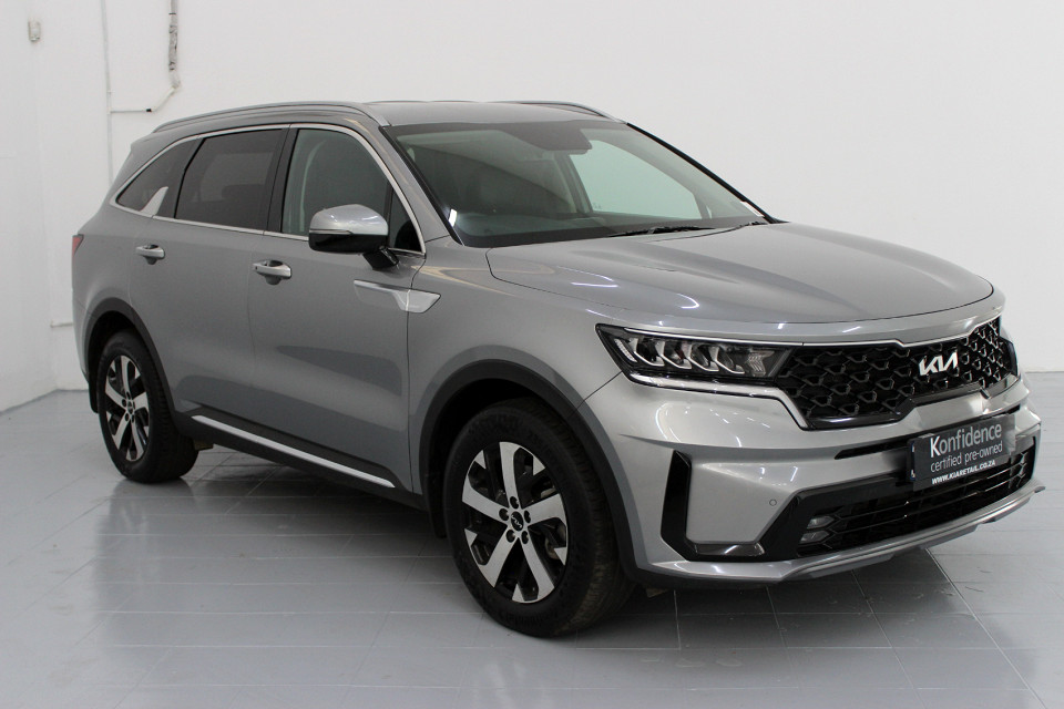 KIA SORENTO 2.2D EX+ A/T, image 1