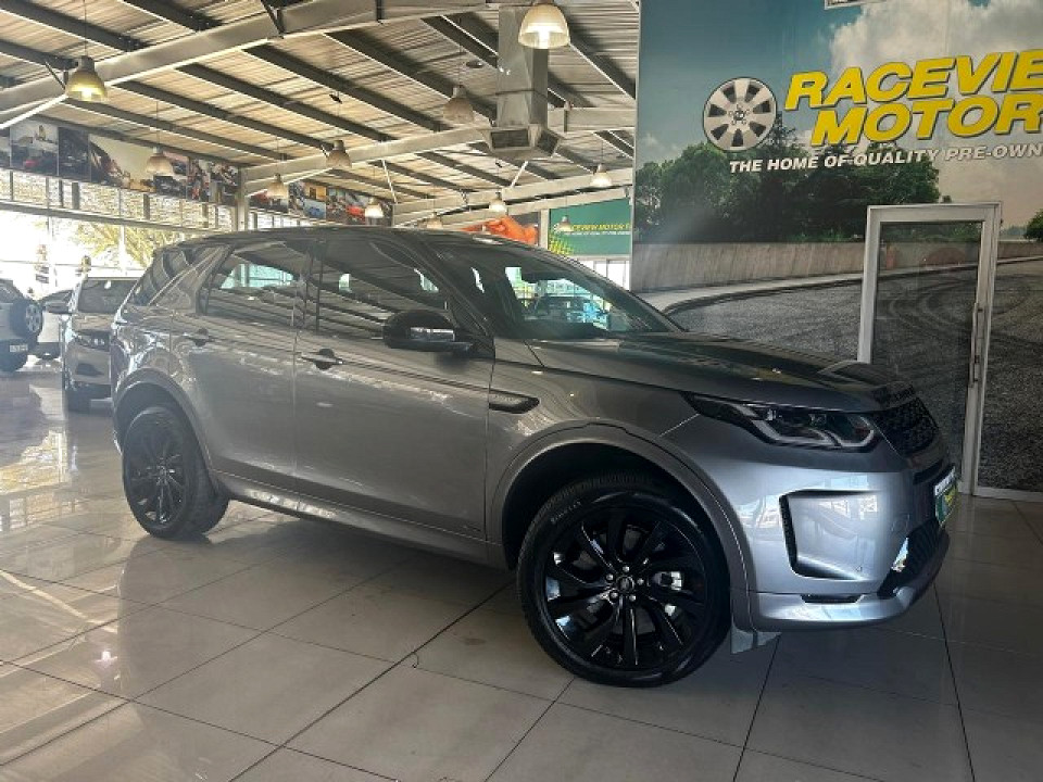 Land Rover Discovery Sport D180 R-Dynamic HSE, image 1