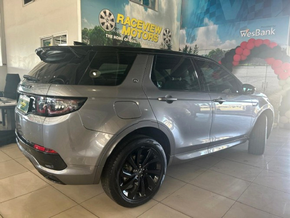 Land Rover Discovery Sport D180 R-Dynamic HSE, image 2