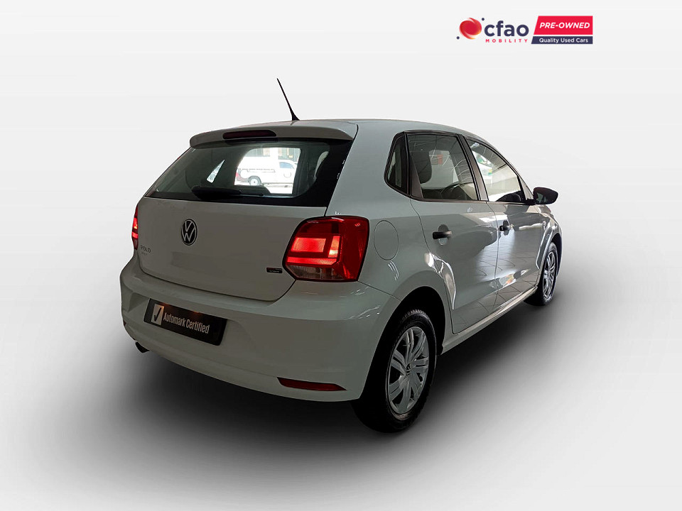 VOLKSWAGEN POLO VIVO 1.4 TRENDLINE (5DR), image 2