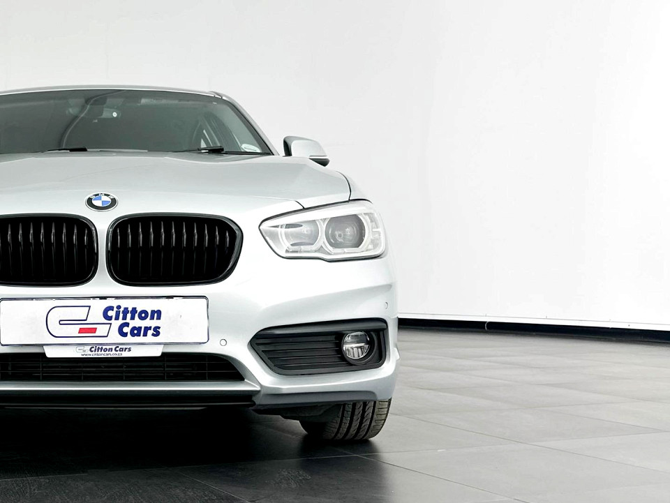 BMW 118i 5DR A/T (F20), image 2