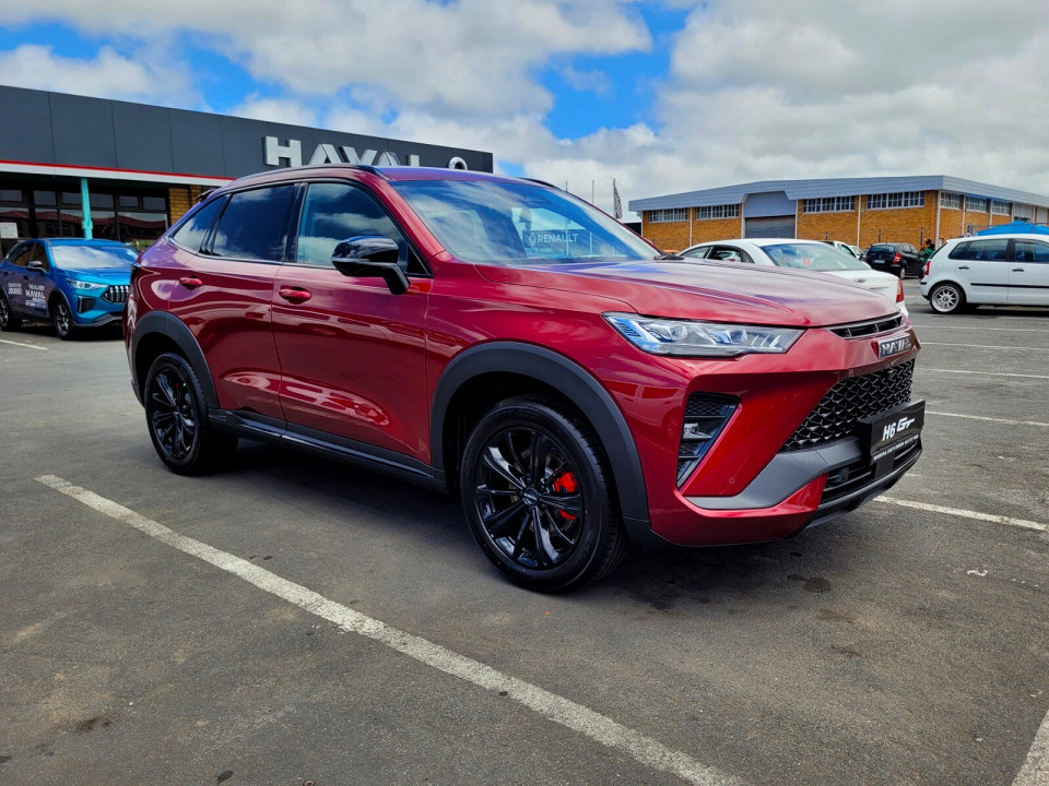 HAVAL H6 GT 2.0T SUPER LUXURY 4X4 DCT, image 1