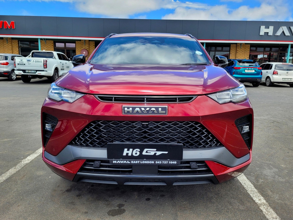 HAVAL H6 GT 2.0T SUPER LUXURY 4X4 DCT, image 2