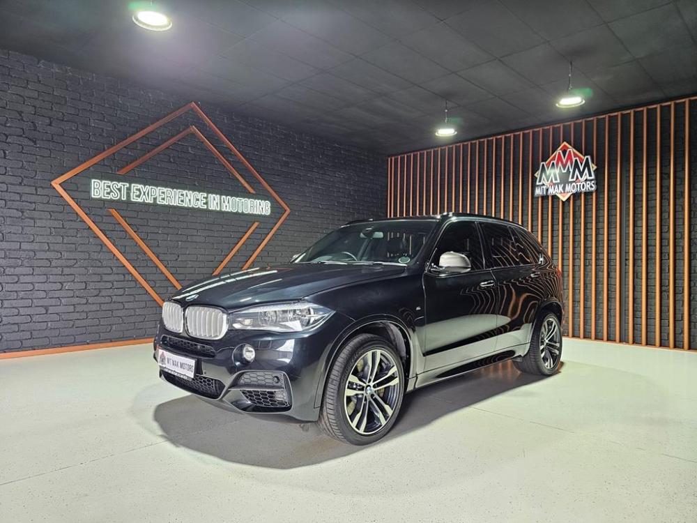 BMW X5 M50d A/T (F15), image 1