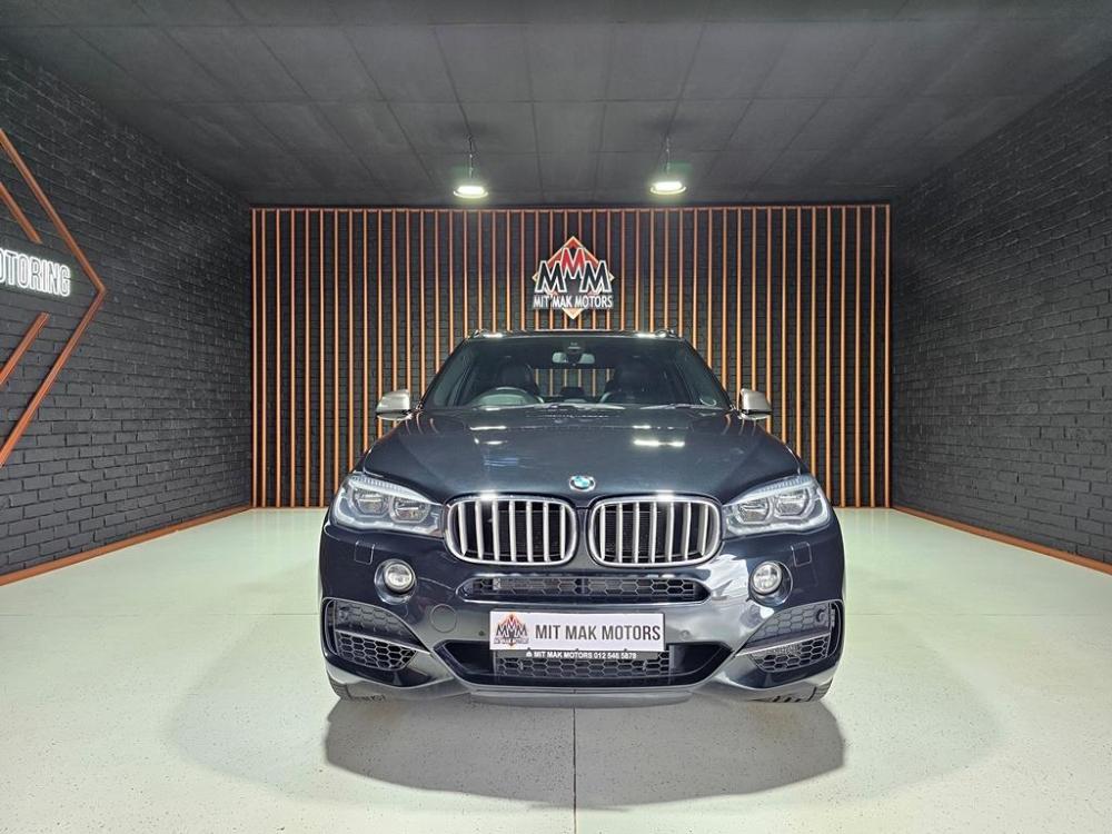 BMW X5 M50d A/T (F15), image 2