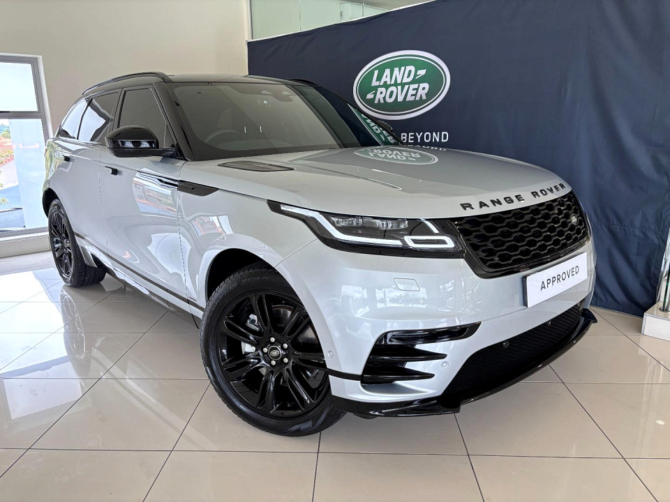 LAND ROVER RANGE ROVER VELAR 2.0D SE (D200), image 1