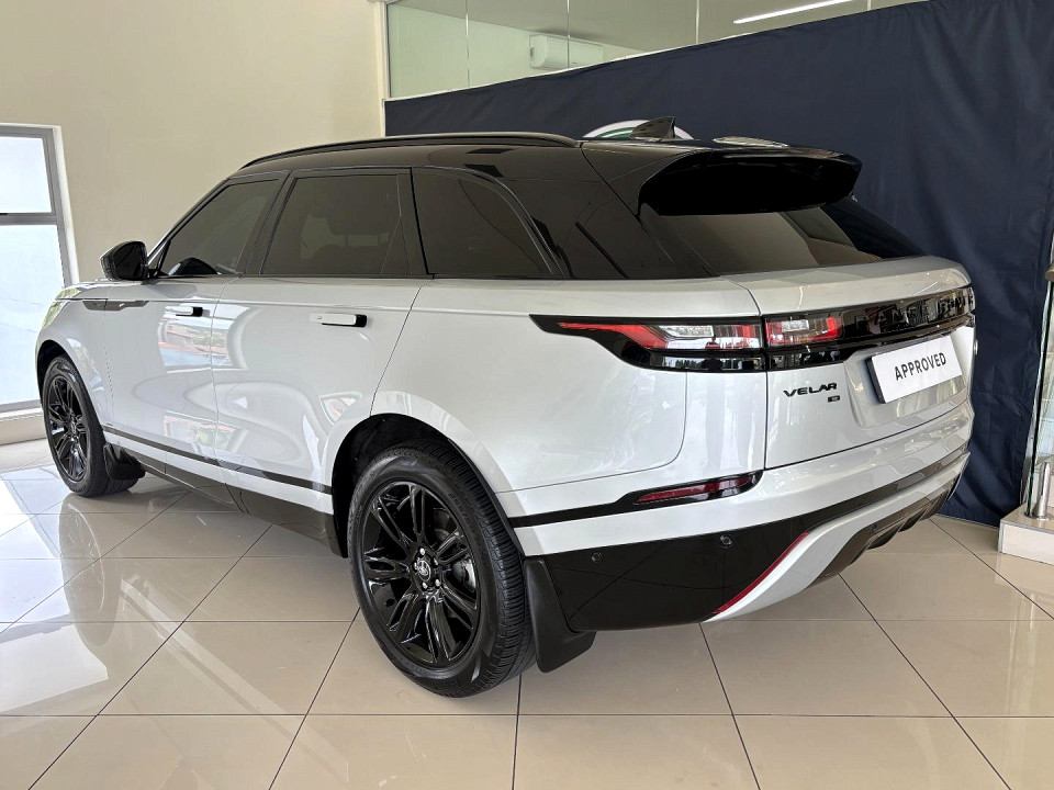 LAND ROVER RANGE ROVER VELAR 2.0D SE (D200), image 2