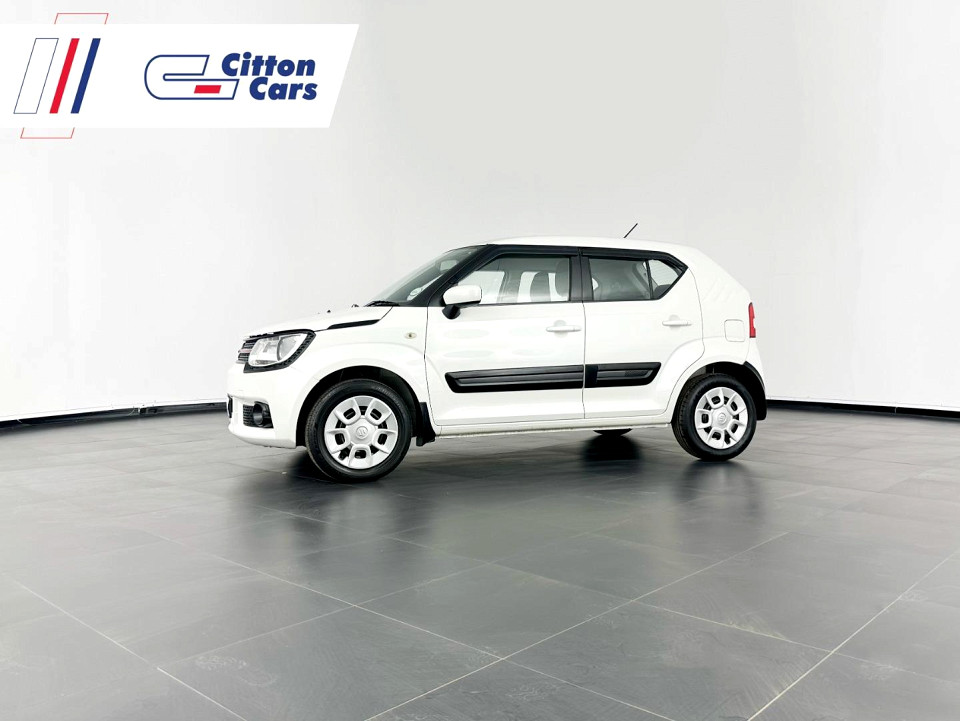 SUZUKI IGNIS 1.2 GL, image 1