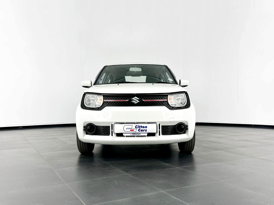 SUZUKI IGNIS 1.2 GL, image 2