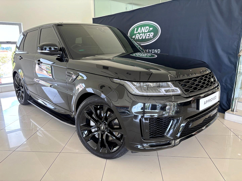 Land Rover Range Rover Sport HSE TDV6, image 1